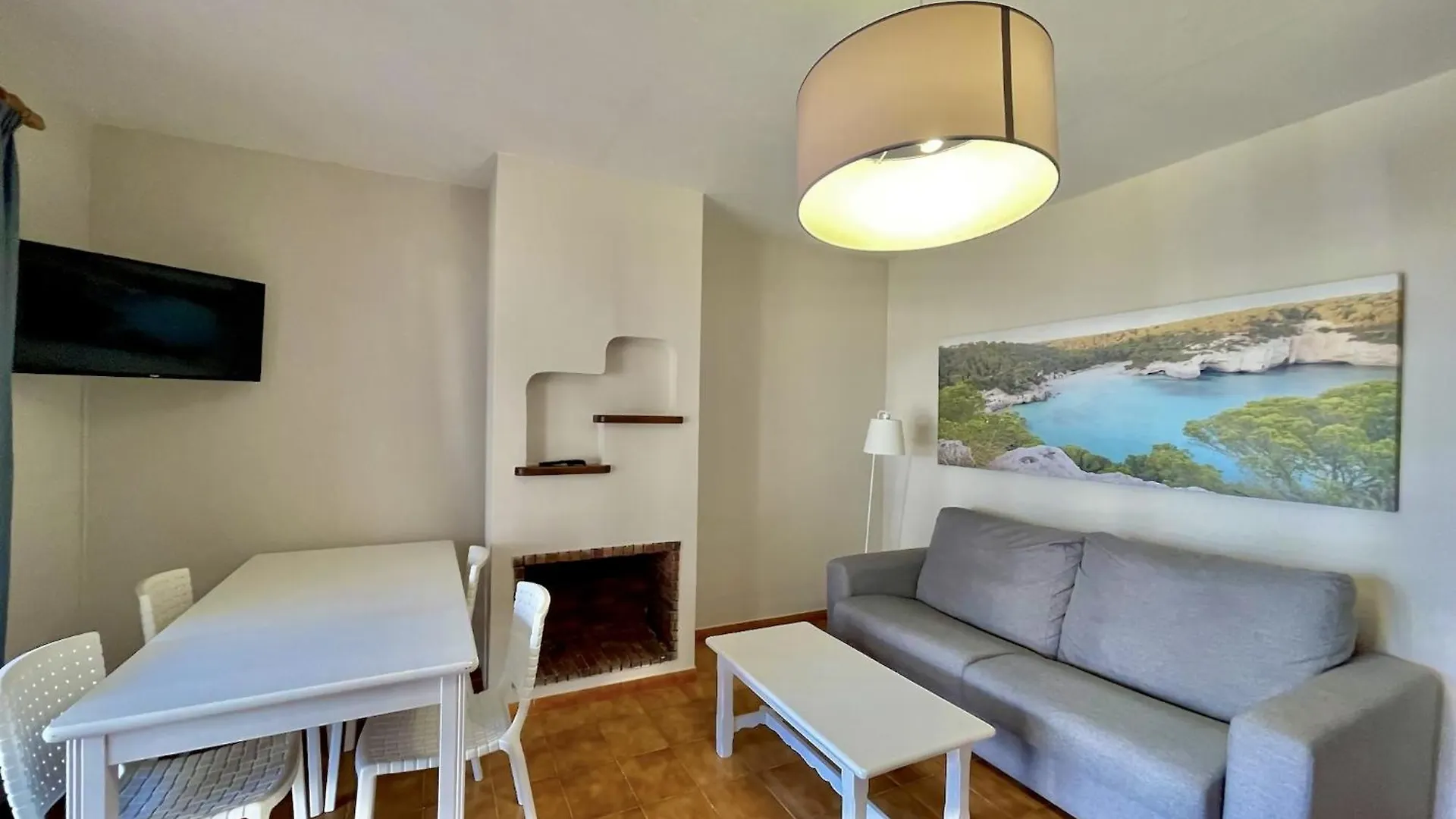 Enjoy Cala Porter Apto En Complejo Vacacional Cala En Porter  Spain