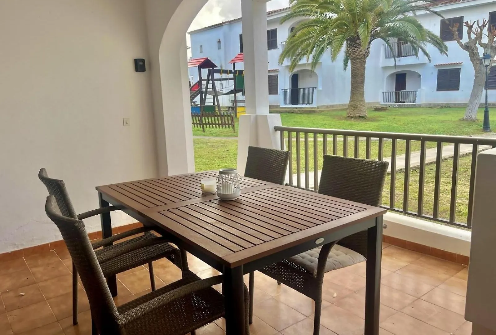 Enjoy Cala Porter Apto En Complejo Vacacional Cala En Porter  Apartment