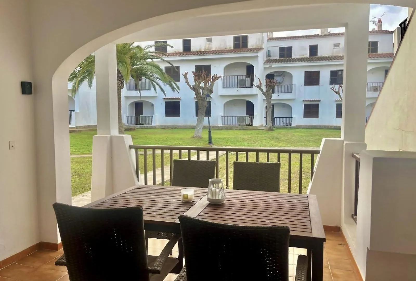 Apartment Enjoy Cala Porter Apto En Complejo Vacacional Cala En Porter