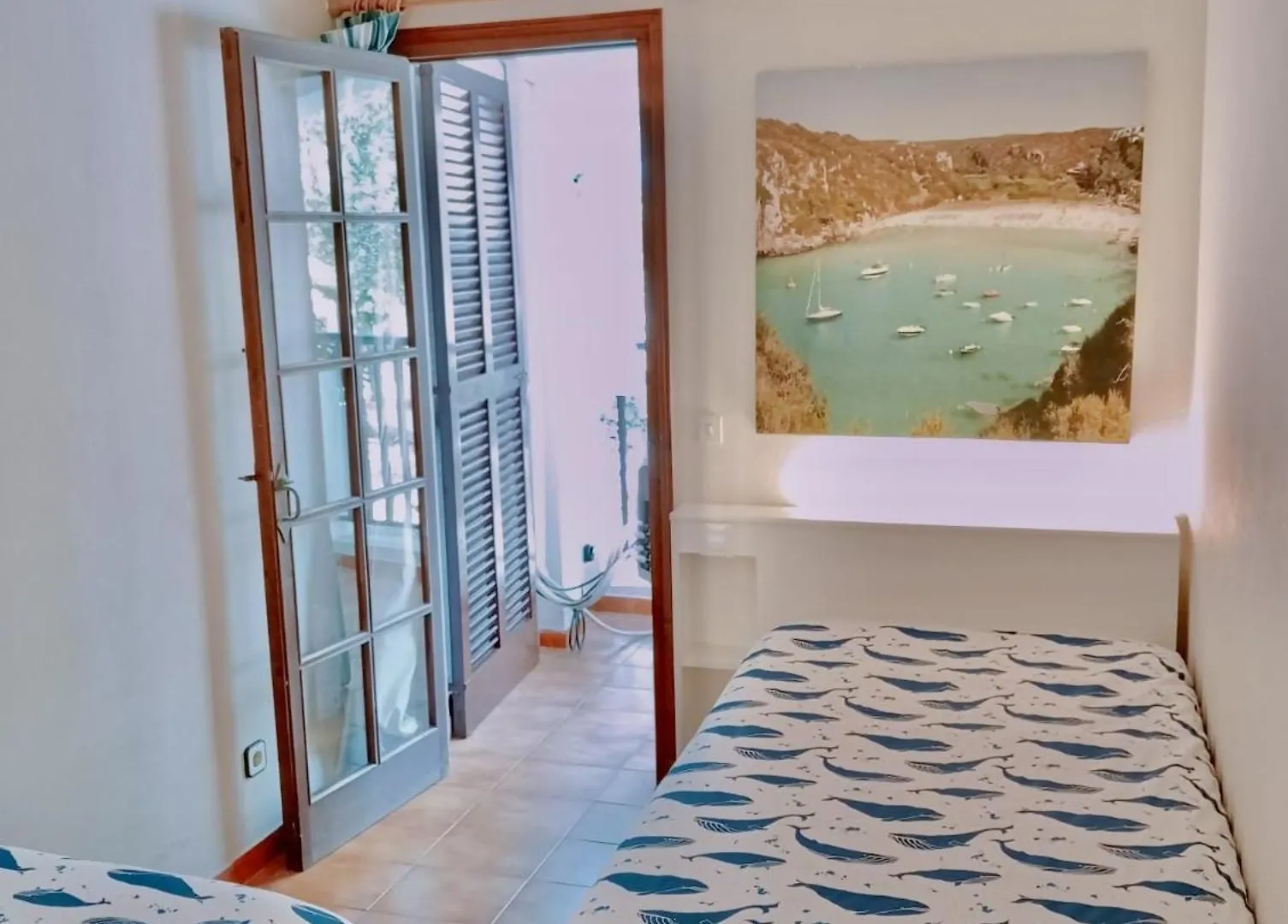 Apartment Enjoy Cala Porter Apto En Complejo Vacacional Cala En Porter